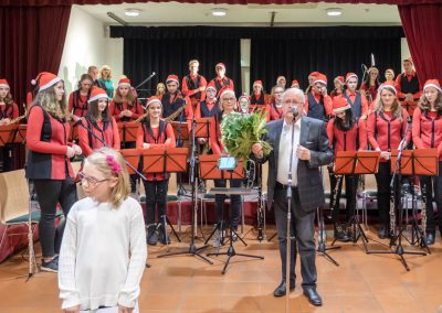 Musikverein Mülsen e.V. | Weihnachtskonzert 2017