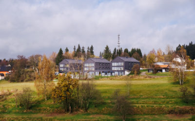 Probenlager Herbst 21 in Schöneck